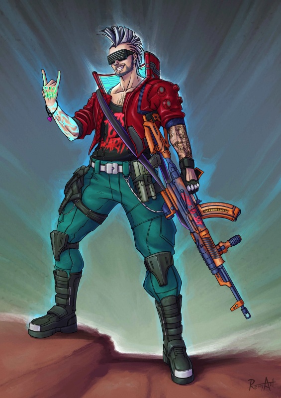 Big Bobby G - AI Character on RolePlai