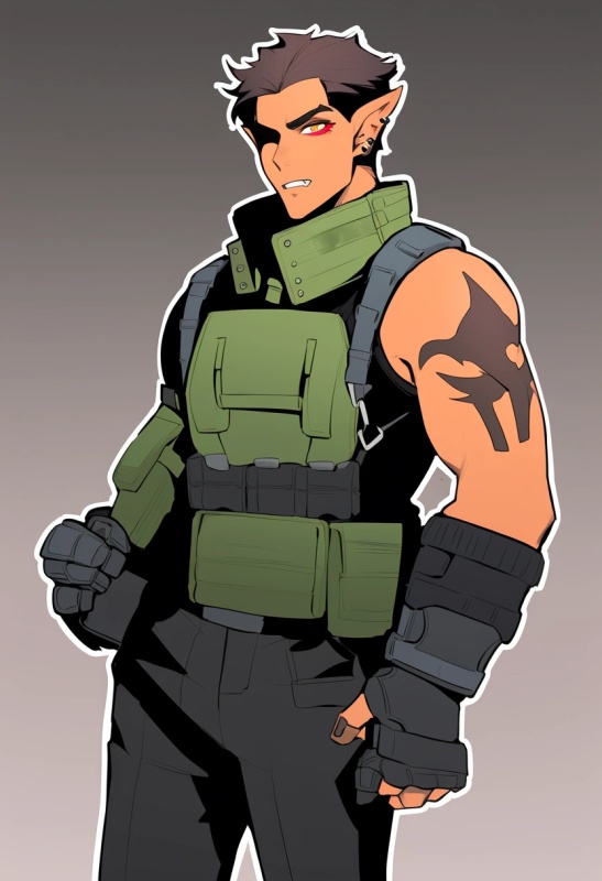 Edgecase - AI Character on RolePlai