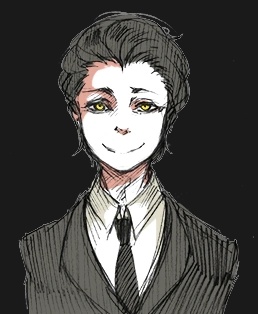 Umbrella Man - AI Character on RolePlai