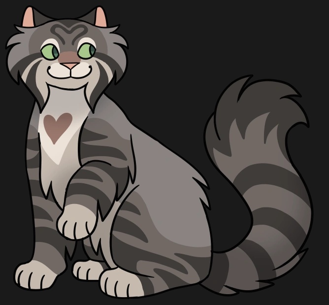 Mossypaw - AI Character on RolePlai
