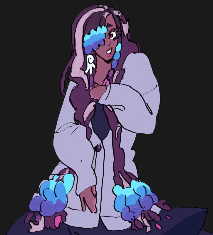 Hokoto Kusanagi - AI Character on RolePlai