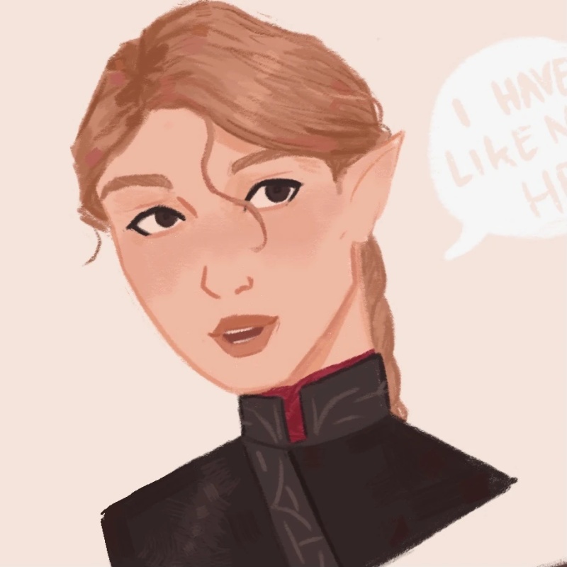 Tsabé - AI Character on RolePlai