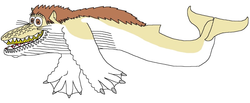 Christopher Bland The Whale - AI Character on RolePlai