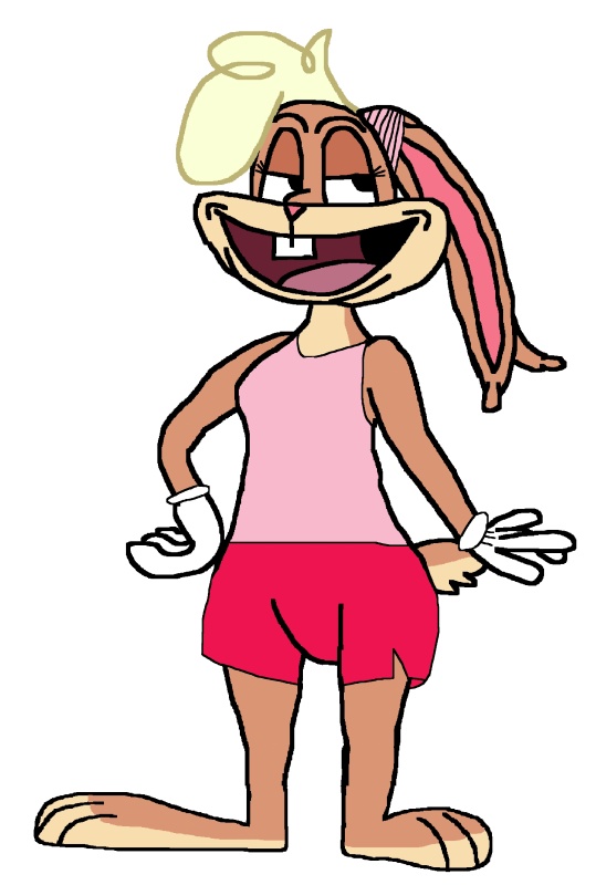 Lola Bunny - AI Character on RolePlai