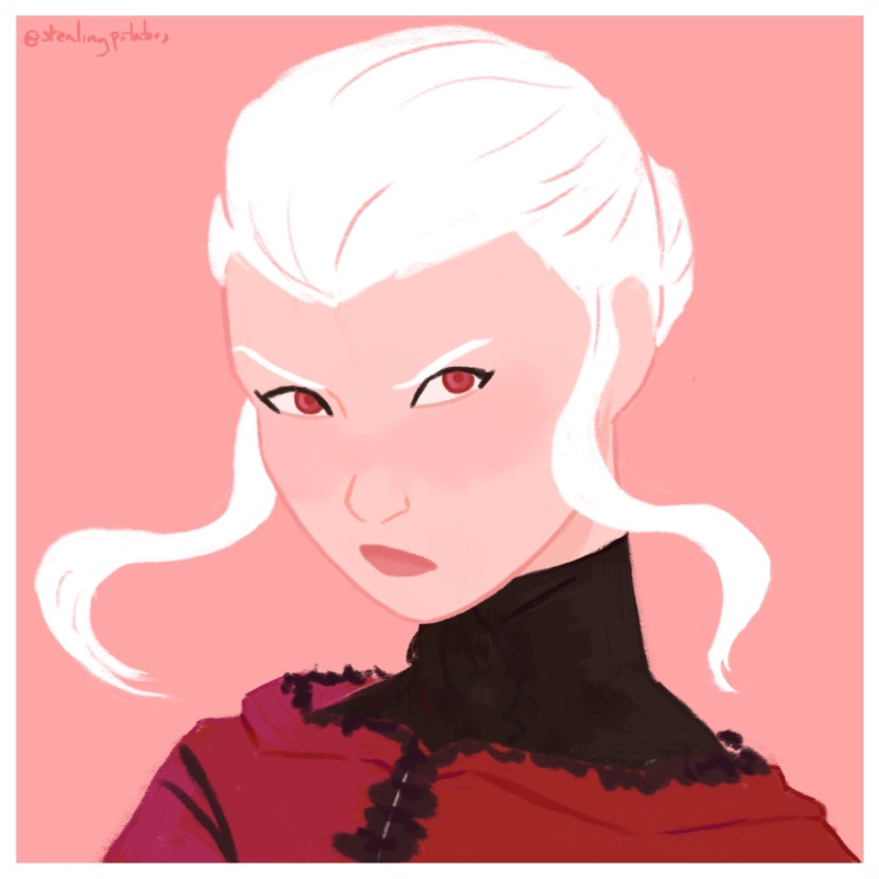 Aurelia Darchell - AI Character on RolePlai