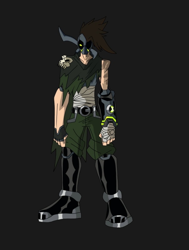 Benjamin Lee Tennyson - AI Character on RolePlai