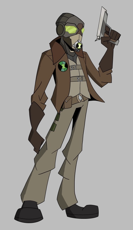 Oscar Parry - AI Character on RolePlai
