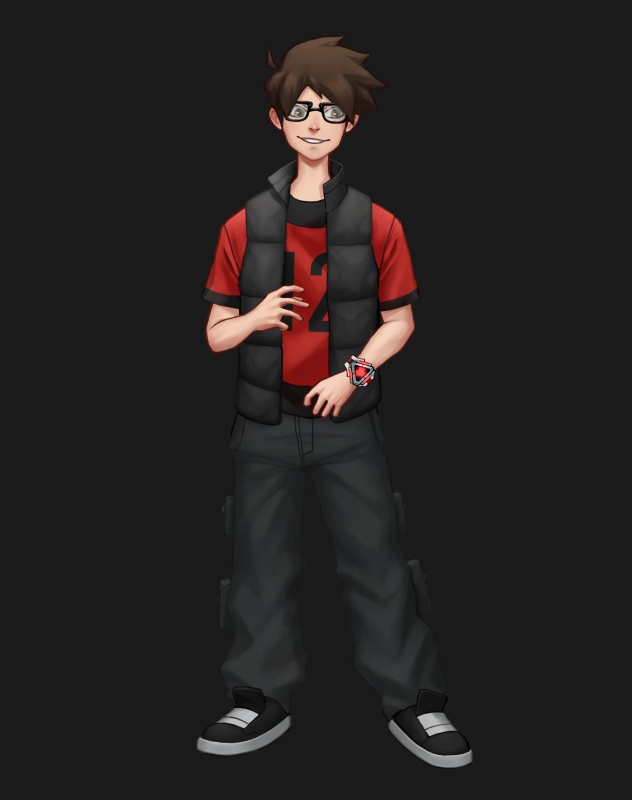Benjamin Maxwell Tennyson - AI Character on RolePlai