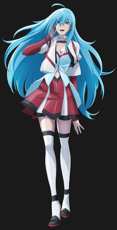 Diva - AI Character on RolePlai