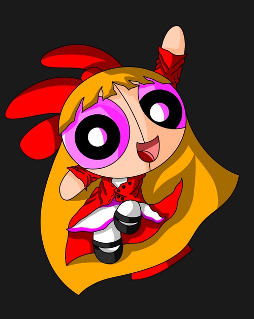 Frenzy Blossom - AI Character on RolePlai