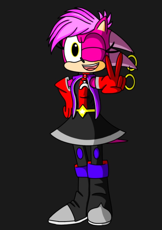 Lefty Sonia - AI Character on RolePlai