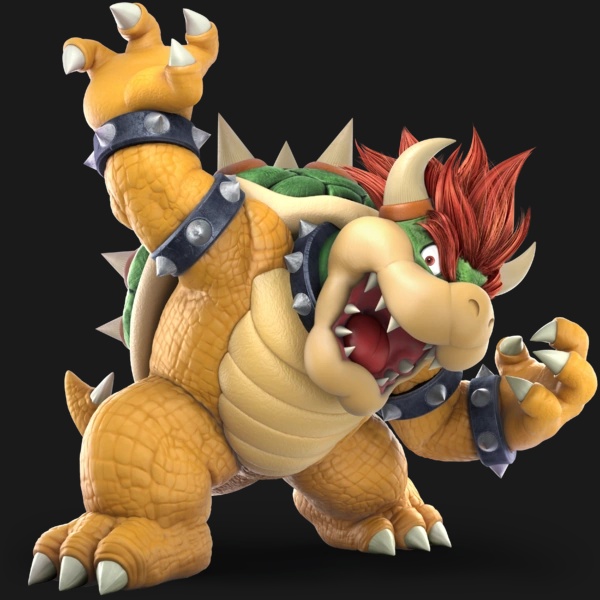 Bowser - AI Character on RolePlai