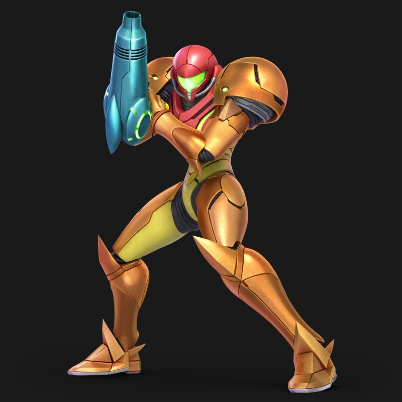 Samus Aran - AI Character on RolePlai