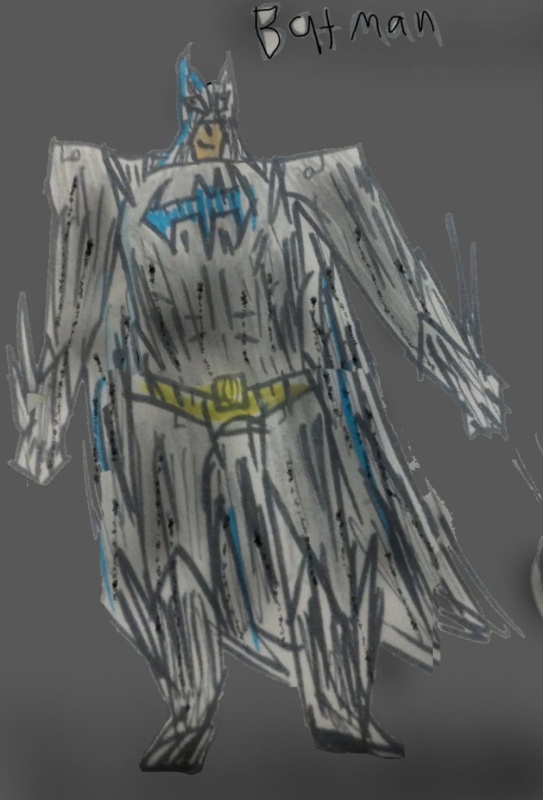 Bruce Wayne - AI Character on RolePlai