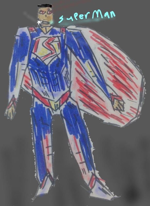 Clark Kent - AI Character on RolePlai