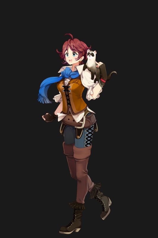 Sophia - AI Character on RolePlai