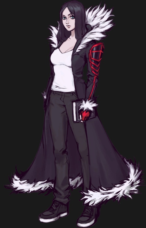 Alice - AI Character on RolePlai