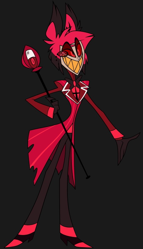 Alastor - AI Character on RolePlai