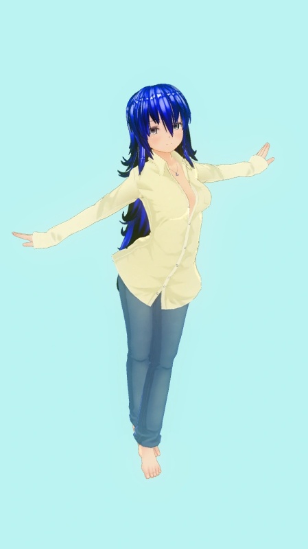 Mai Harikani - AI Character on RolePlai