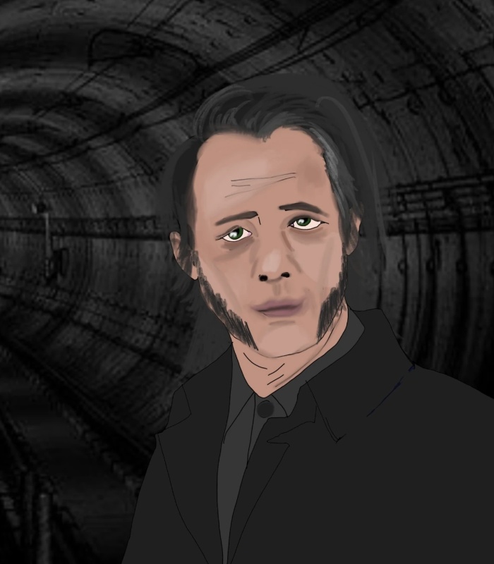 Hector Papalazarou - AI Character on RolePlai