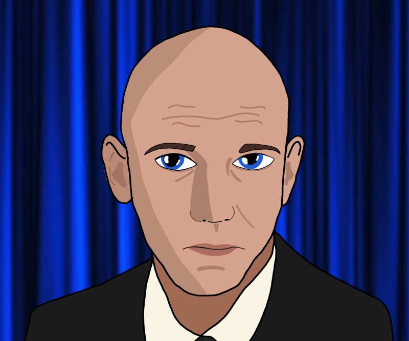 Dmitri Milosovic - AI Character on RolePlai