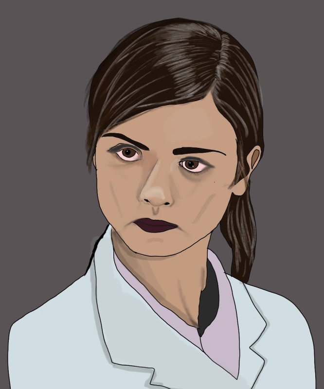 Cassia Tstatsos - AI Character on RolePlai