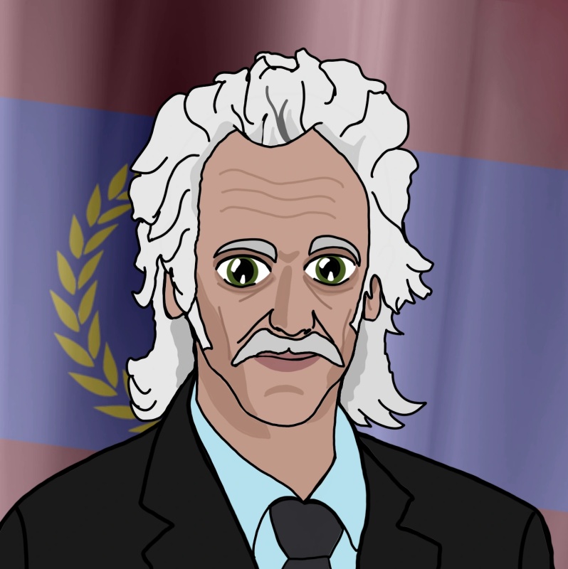 Alois Carron - AI Character on RolePlai