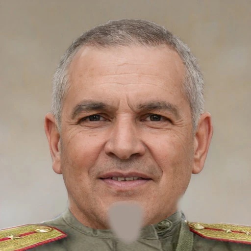 Supreme Marshal Tarasov - AI Character on RolePlai