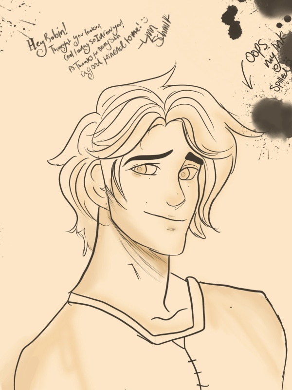 Robin - AI Character on RolePlai