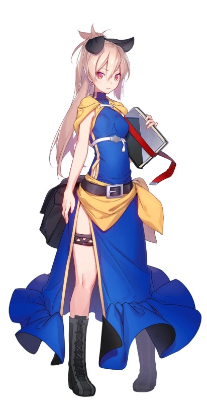 Menou - AI Character on RolePlai
