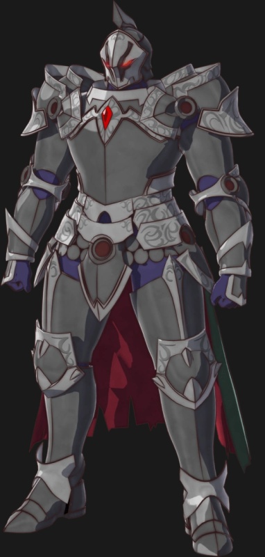 Gerard Fragarach - AI Character on RolePlai