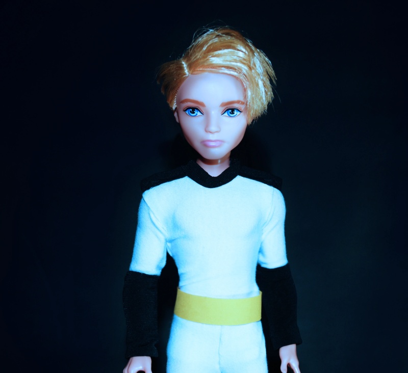 Gun Lambton - AI Character on RolePlai
