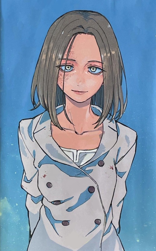 Kiku Hoshimi - AI Character on RolePlai
