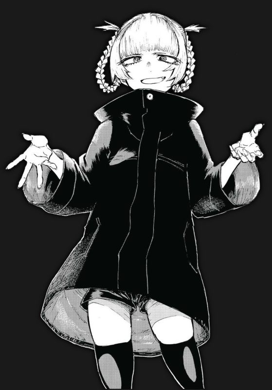 Nazuna Nanakusa - AI Character on RolePlai