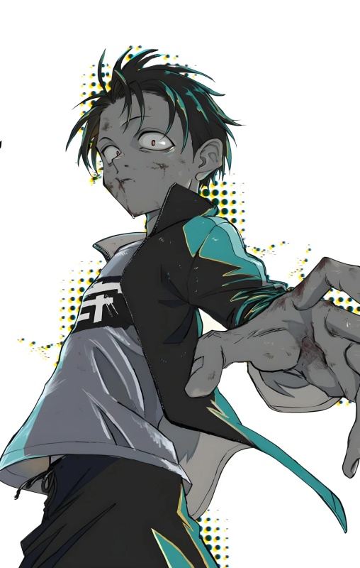 Kou Yamori - AI Character on RolePlai