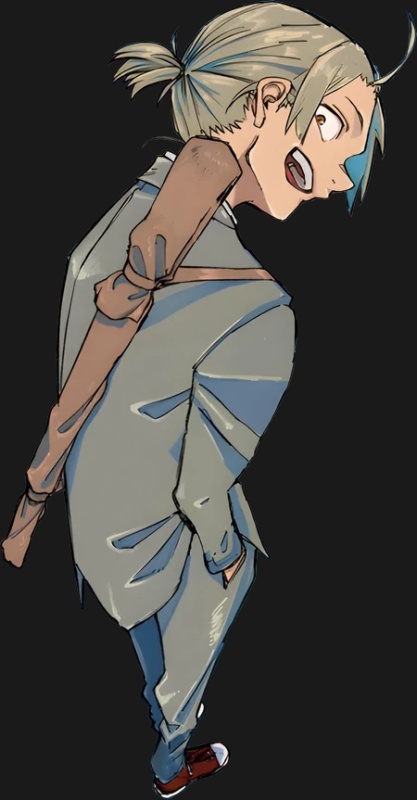 Mahiru Seki - AI Character on RolePlai