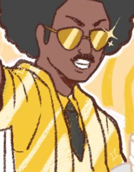 Disco - AI Character on RolePlai