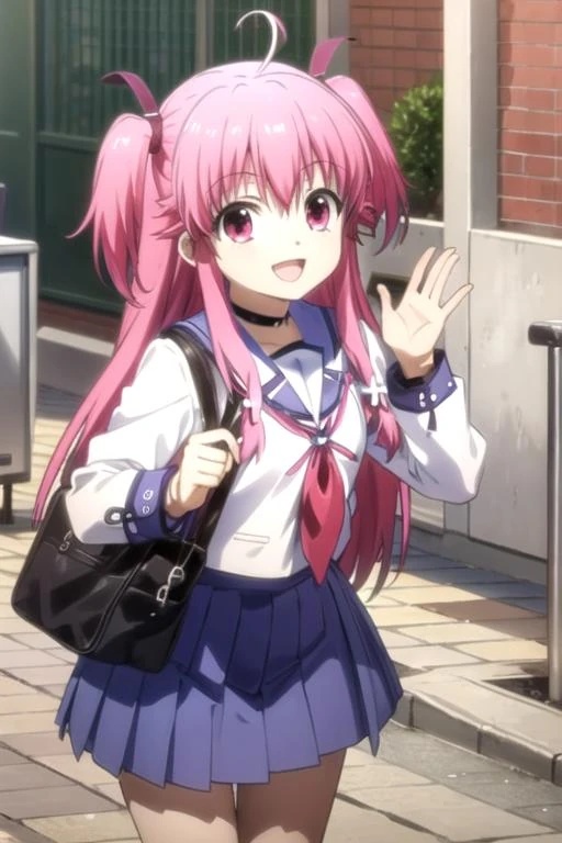 Yui - AI Character on RolePlai