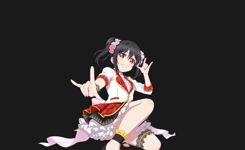 Nico Yazawa - AI Character on RolePlai