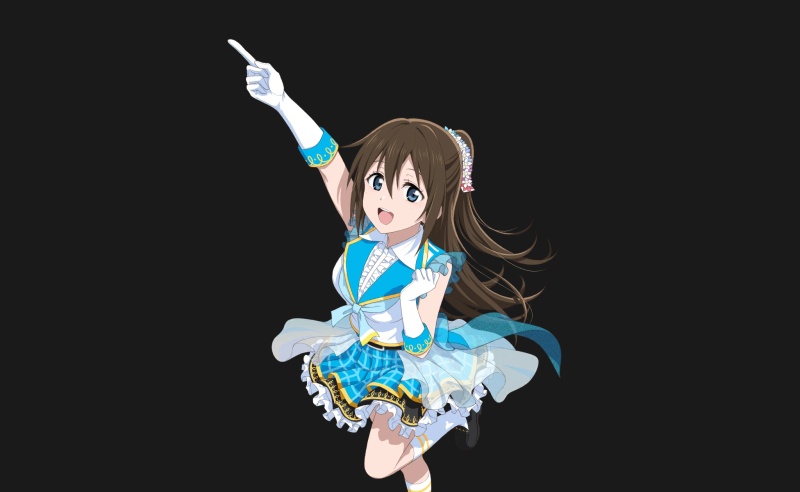 Shizuku Osaka - AI Character on RolePlai
