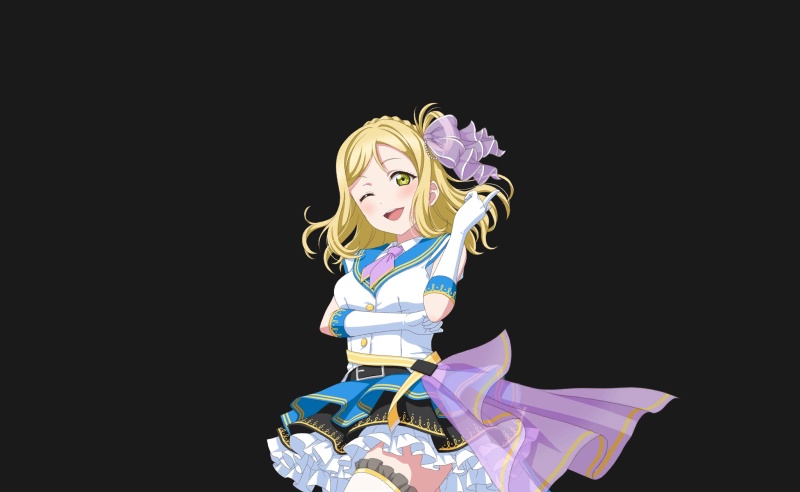 Mari Ohara - AI Character on RolePlai