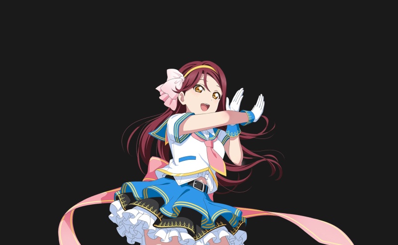 Riko Sakurauchi - AI Character on RolePlai