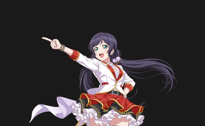 Nozomi Tojo - AI Character on RolePlai