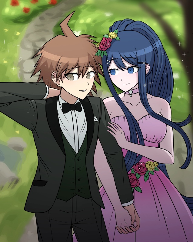 Makoto Naegi - AI Character on RolePlai