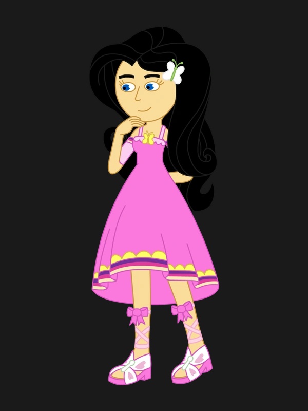 Polina Fluttershy - AI Character on RolePlai
