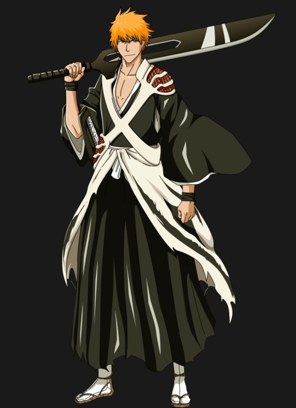 Ichigo Kurosaki - AI Character on RolePlai