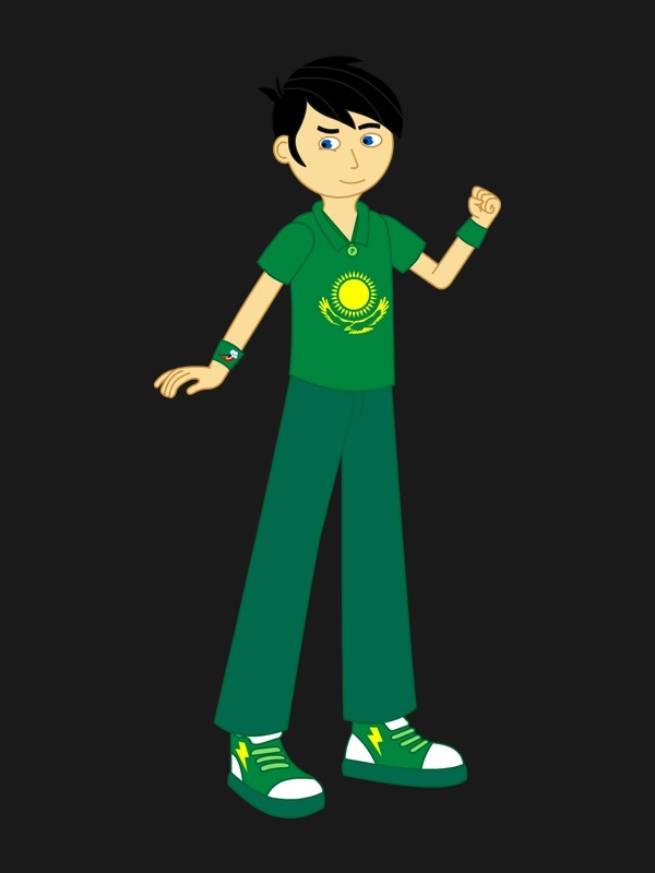 Jason Esofita - AI Character on RolePlai