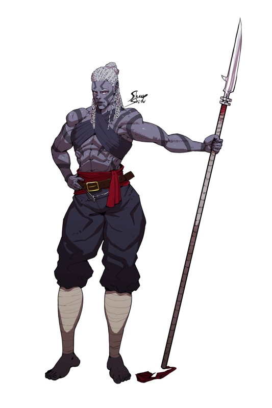 Olenea Kulanathala - AI Character on RolePlai