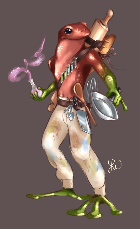 Mua'glib - AI Character on RolePlai