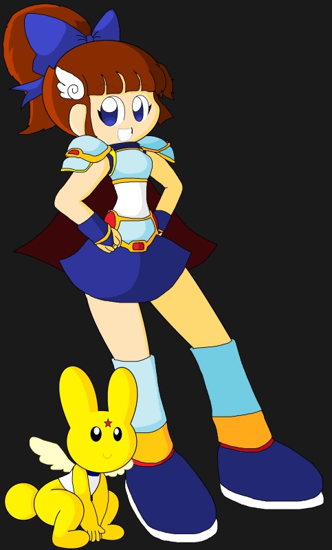 Arle Nadja - AI Character on RolePlai